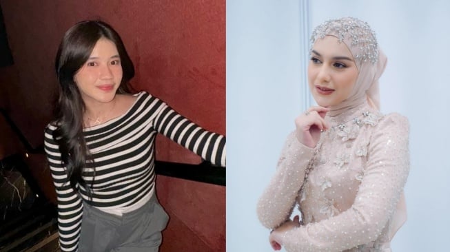 Tak Main-Main, Kecantikan Hasya Anak Sambung Irish Bella Bersanding dengan Naura Ayu