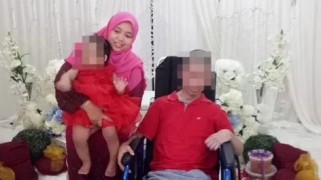 Miris! Rawat Suami Lumpuh Selama 6 Tahun Sampai Sembuh, Istri di Malaysia Berakhir Diceraikan