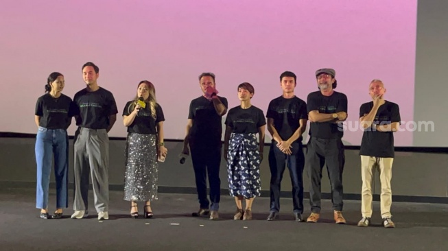 Jakarta Film Week 2024 Resmi Dibuka, Nonton Gratis 140 Judul