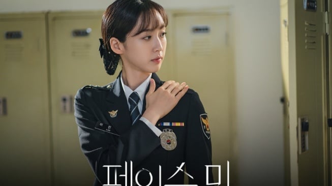 Han Ji Hyun Jadi Detektif Gen Z, Intip Aksi Garangnya di Drama Korea Face Me