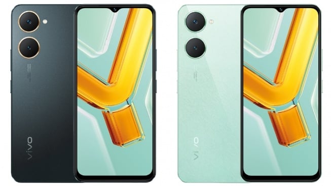 Vivo Y03T. [Vivo]