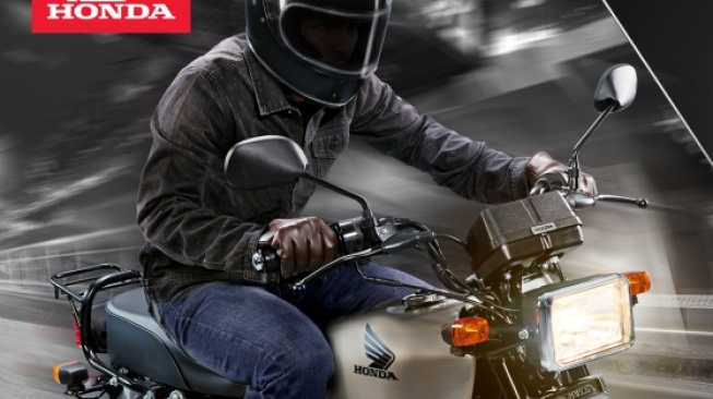 Honda TMX125 Alpha: Penerus Legendaris GL125 yang Irit dan Harga di Bawah BeAT