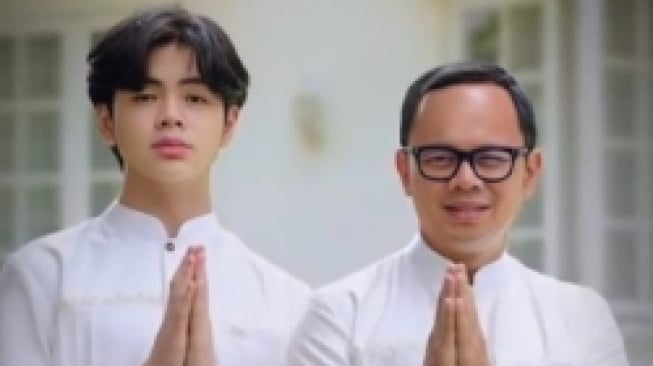 Oppa-able Banget! Intip 5 Potret Kenatra Mahesha, Putra Bima Arya yang Curi Perhatian