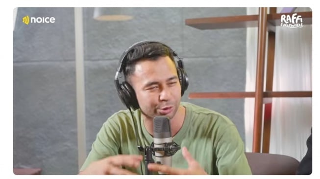 Raffi Ahmad [YouTube noiceverse]