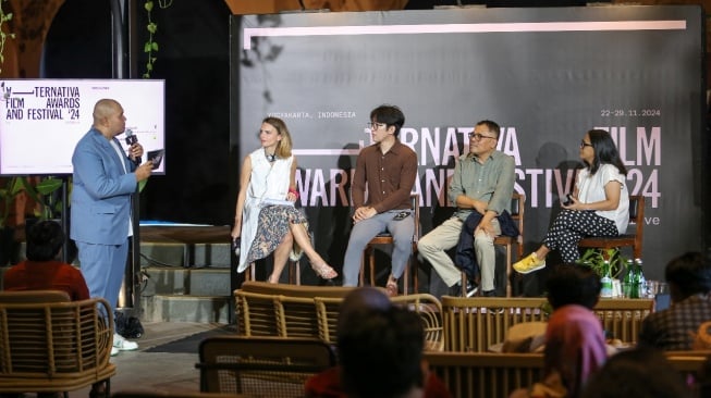 Alternativa Film Awards and Festival 2024 Umumkan Nominasi Film dan Juri di Yogyakarta