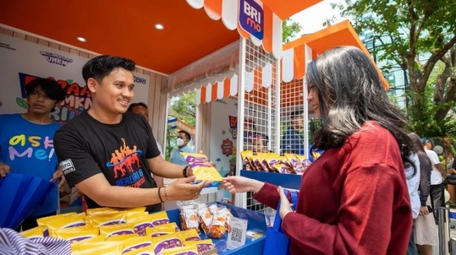 BRI Buktikan Komitmen, Dampingi UMKM Kubu Raya Hingga Tembus Pasar Nasional