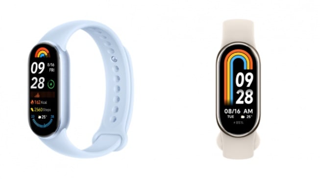 Perbandingan Spesifikasi Xiaomi Smart Band 9 vs Xiaomi Smart Band 8, yang Baru Pasti Lebih Baik?