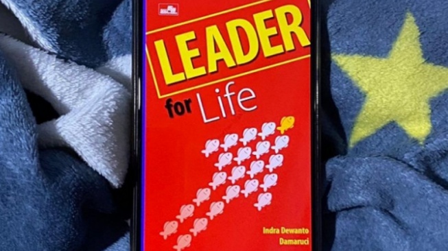 Ulasan Buku Leader for Life, Setiap Orang Bisa Menjadi Pemimpin