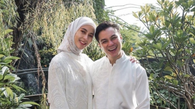 Paula Verhoeven dan Baim Wong. (instagram.com/paula_verhoeven)