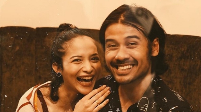 Putri Marino dan Chicco Jerikho (instagram)