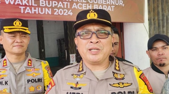 Polda Aceh Janji Bereskan Kasus Perusakan Alat Peraga Kampanye Pilkada 2024: Masih Kami Selidiki!