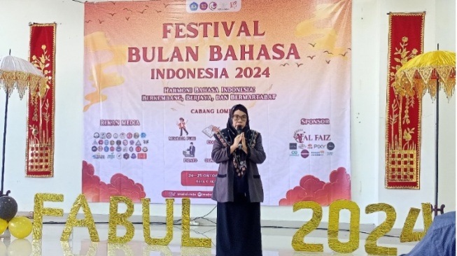 Imabsi Unila Gelar Festival Bulan Bahasa Indonesia 2024, Libatkan Pelajar SMP hingga Mahasiswa!