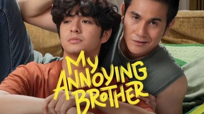 Review Film My Annoying Brother, Komedi Mengharukan tentang Arti Keluarga