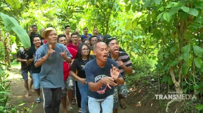 Kisah Sadbor TikToker Viral Gegara Joget Ayam, Dulu Pernah Jadi Tukang Jahit di Jakarta