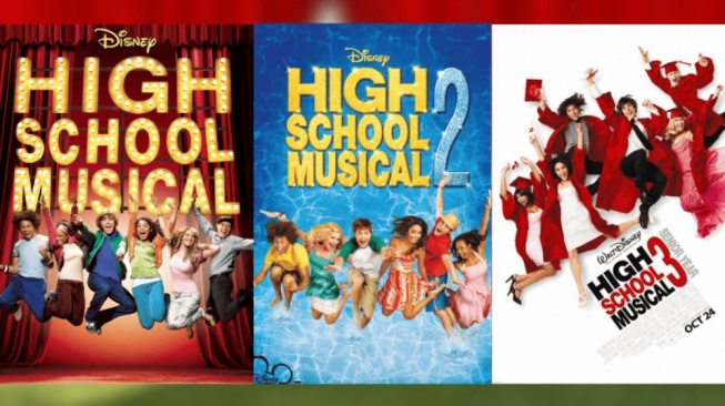 Keny Ortega Ungkap Proses Pembuatan Film High School Musical