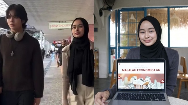 Pendidikan Moncer Kinaura Maisha Kakak Kenatra Mahesha, Ambil Double Degree