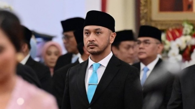 Giring Dulu Dikeluarkan dari Kampus Apa? Sekarang Diangkat Jadi Wakil Menteri