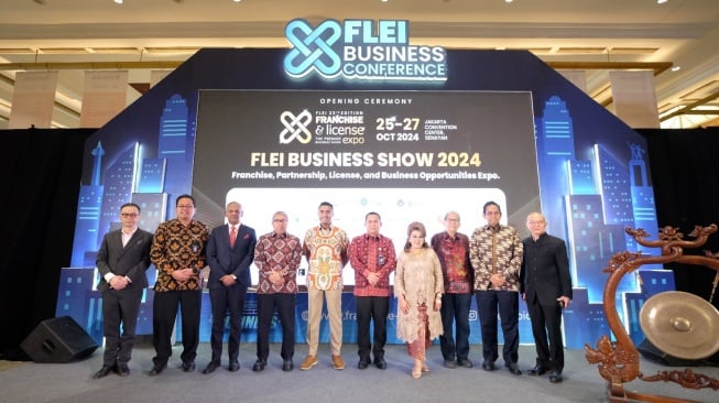 FLEI Business Show 2024 Resmi Dibuka: Mendorong Pertumbuhan Waralaba dan Peluang Bisnis Berkelanjutan