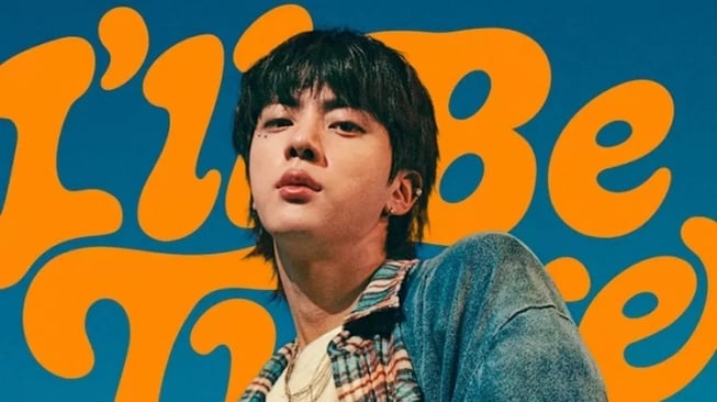 Lagu I'll Be There: Pesan Hangat Jin BTS untuk Mereka yang Merasa Sendiri