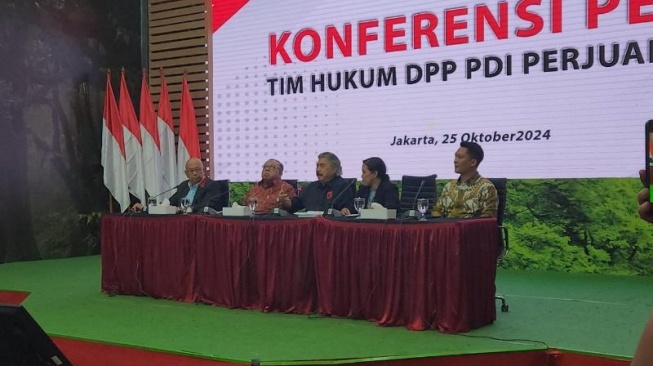 Gugatan Cawapres Gibran Ditolak PTUN, PDIP: Kami Hormati Keputusan Hakim