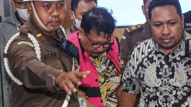 10 Tahun Jadi Makelar Kasus di MA, Zarof Ricar Disebut Punya Akses Kenal Banyak Hakim