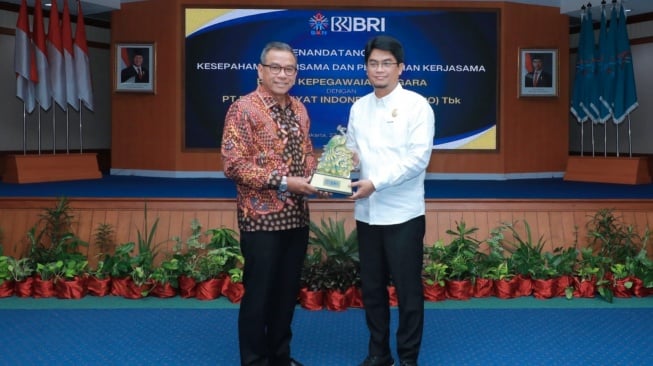 Perkuat Sinergi dengan BKN, BRI Sediakan Berbagai Kemudahan untuk Gaji dan Tunjangan ASN