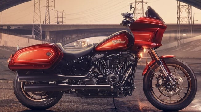 Harley-Davidson Tarik Kembali Ribuan Unit Low Rider, Ini Penyebabnya