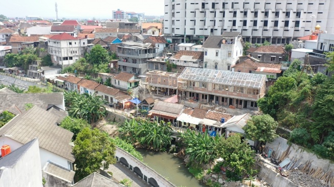 Siap-Siap, Yogyakarta Sulap Bantaran Sungai Jadi Hunian Estetik dan Tahan Bencana