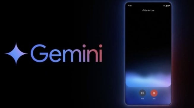 Gemini Live: Asisten AI Google Kini Fasih Berbahasa Indonesia, Apa Saja Kehebatannya?