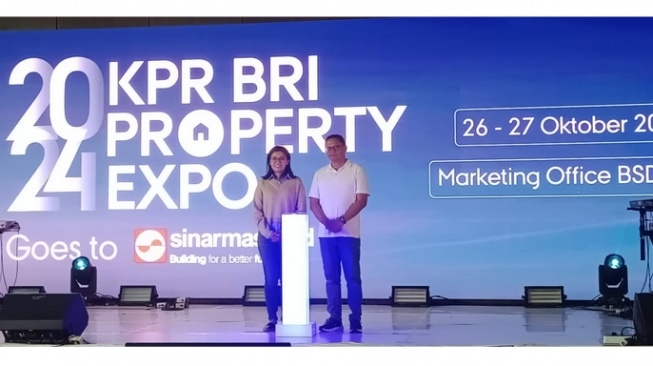 KPR BRI Property Expo Goes to Sinarmas Land: Miliki Hunian Idaman dengan Penawaran Menarik