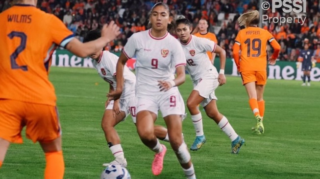 Timnas Putri Babak-belur Dihajar Belanda, Pelatih Satoru Mochizuki Justru Bersyukur? Ini Alasannya