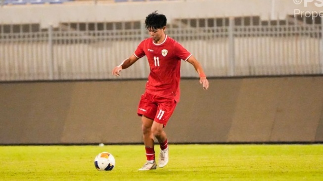 Timnas Indonesia U-17 di Ujung Tanduk, Gelandang Kelahiran Amerika: Kita Kalahkan Australia!