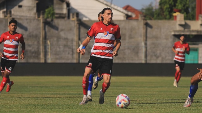 Pemain Keturunan Indonesia - Belanda Jordy Wehrmann menjadi pusat perhatian karena sebut banyak orang Indonesia miskin. (IG Jordy Wehrmann)