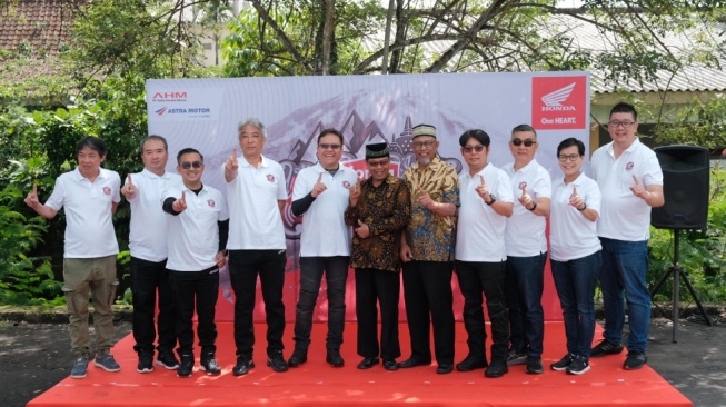 Jelang HBD 2024, Tak Sekadar Ajang Kumpul Pencinta Motor Honda