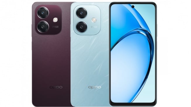 Oppo A3x 4G. (Oppo)