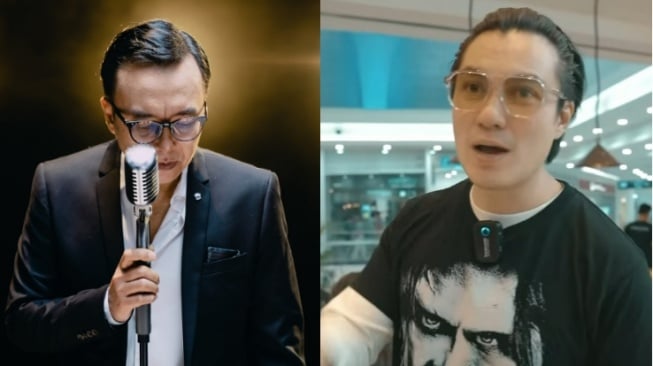 Ari Lasso Cerai Diam-diam, Baim Wong Kena Sentil: Belajar No Drama, Teman-temannya Nggak Ikut Campur