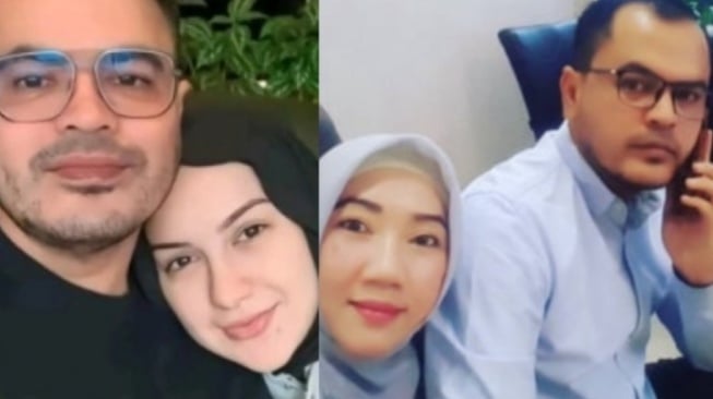 Postingan Istri Pertama Haldy Sabri Sebelum Meninggal yang Menyayat Hati: Hanya Maut Memisahkan Kita