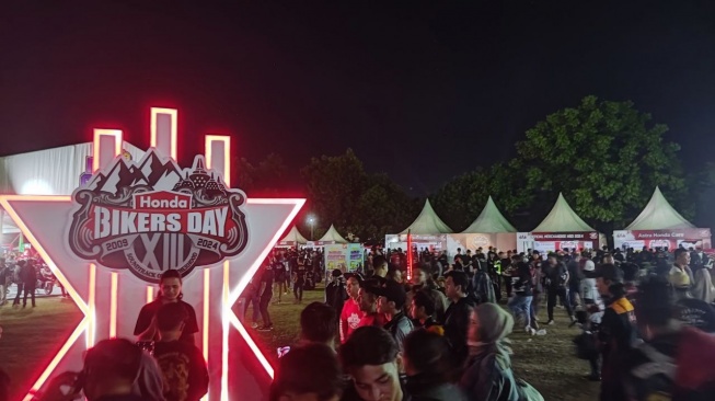 Tiga Jawara HMC 2024 Meriahkan Gelaran Honda Bikers Day di Klaten