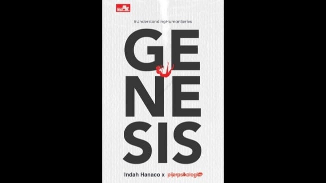 Novel Genesis: Saat Bekerja Sambil Fangirling Ternyata Tak Seindah Dongeng