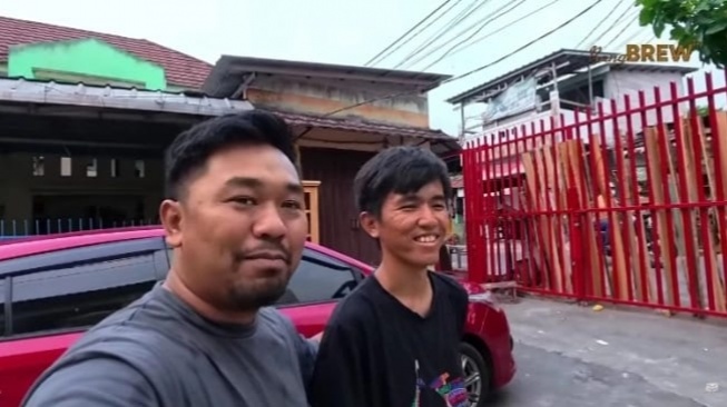 Bang Brew dan Tiko [Bang Brew TV]