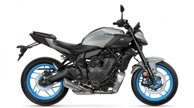 Yamaha MT-07. (Motorcyclenews)