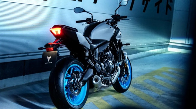 Yamaha MT-07. (Motorcyclenews)