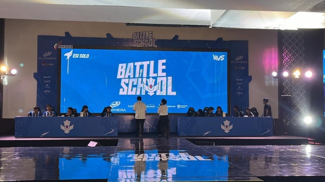 Battle of School: Ajang Unjuk Gigi Talenta Muda Solo di Bidang E-sport dan Dance!