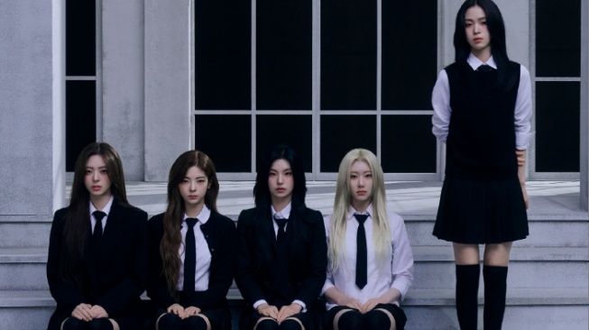 ITZY Temukan Teman Imajinasi di Lagu Terbaru Bertajuk Imaginary Friend