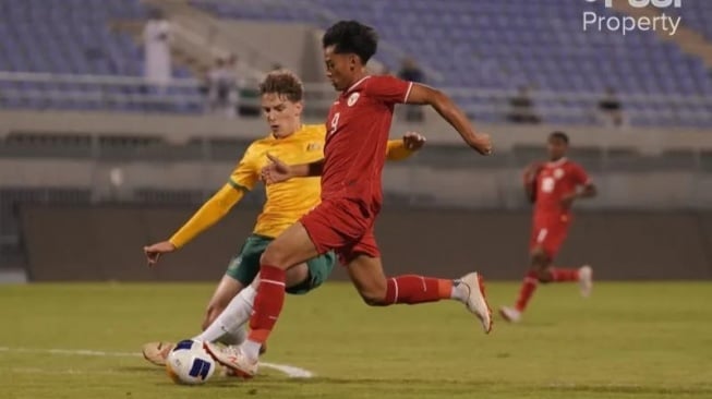 Ditahan Imbang Australia, Timnas Indonesia Pasti Lolos ke Piala Asia U-17?