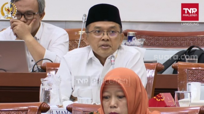 Jadi Menag Era Prabowo, Maman PKB Wanti-wanti Nasaruddin Umar Tak Acuhkan DPR: Menag Periode Kemarin Terburuk!