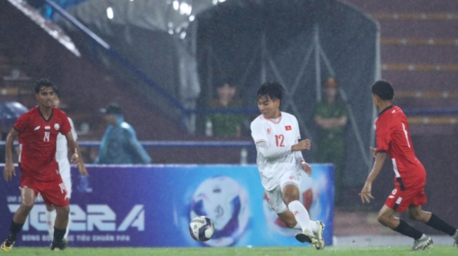 Vietnam Lolos Kualifikasi Piala Asia U-17 2025 Berkat "Bantuan" Myanmar