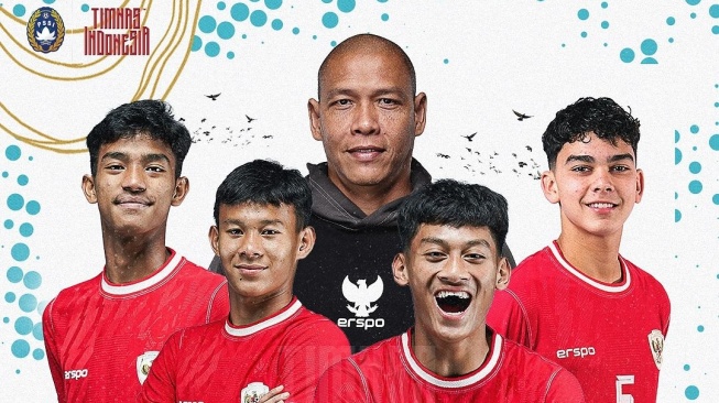 Penjelasan Timnas Indonesia U-17 Lolos Piala Asia U-17 2025 meski Gagal Kalahkan Australia