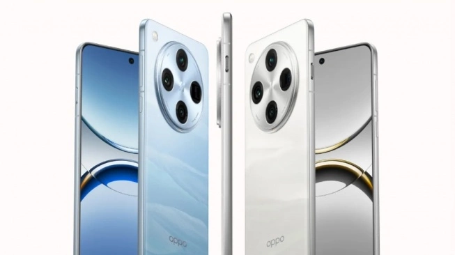 Modul kamera Hasselblad generasi baru Oppo Find X series dengan empat lensa dan periskop zoom optikal menjadi daya tarik utama varian storage teratas