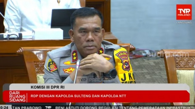 Umbar 'Dosa-dosa' Ipda Rudy Soik di DPR, Kapolda NTT Ungkit Pesta Miras Bareng Polwan di Karaoke hingga Fitnah Propam